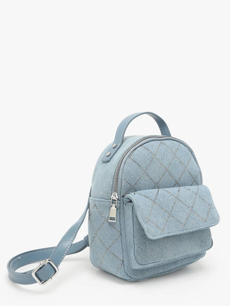 Rugzak Torrow Blauw paname TPAN02 ander zicht 2